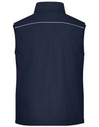 Workwear Softshell Vest Light Solid